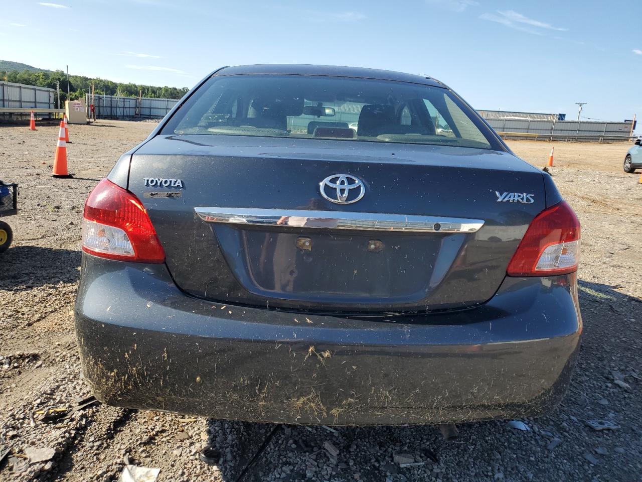 2009 Toyota Yaris VIN: JTDBT903291315081 Lot: 65227925