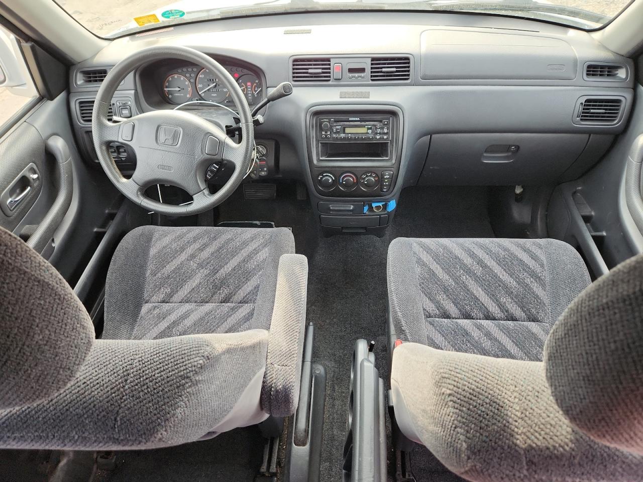 1999 Honda Cr-V Ex VIN: JHLRD1860XC033229 Lot: 62020095