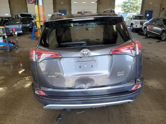  TOYOTA RAV4 2017 Charcoal