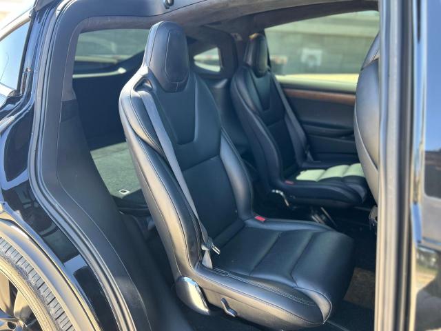  TESLA MODEL X 2020 Black