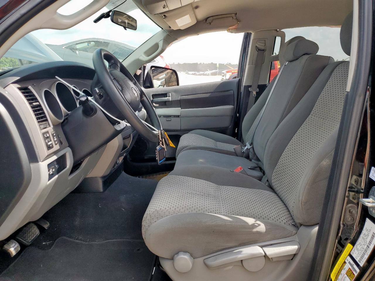 2012 Toyota Tundra Crewmax Sr5 VIN: 5TFEM5F17CX051093 Lot: 63608495