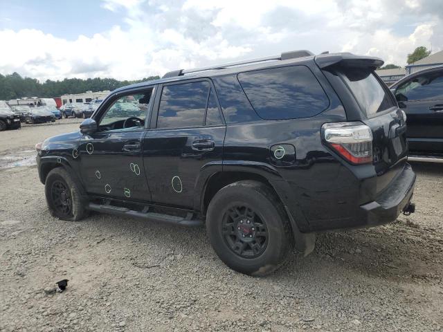  TOYOTA 4RUNNER 2021 Черный