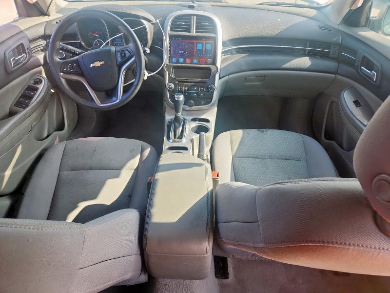  CHEVROLET MALIBU 2016 Белы