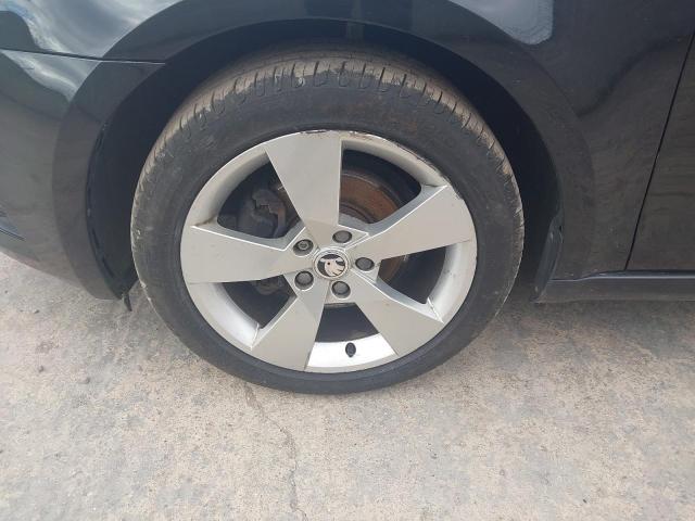 2019 SKODA OCTAVIA SE