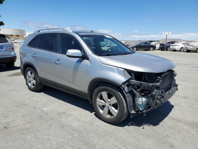  KIA SORENTO 2013 Silver