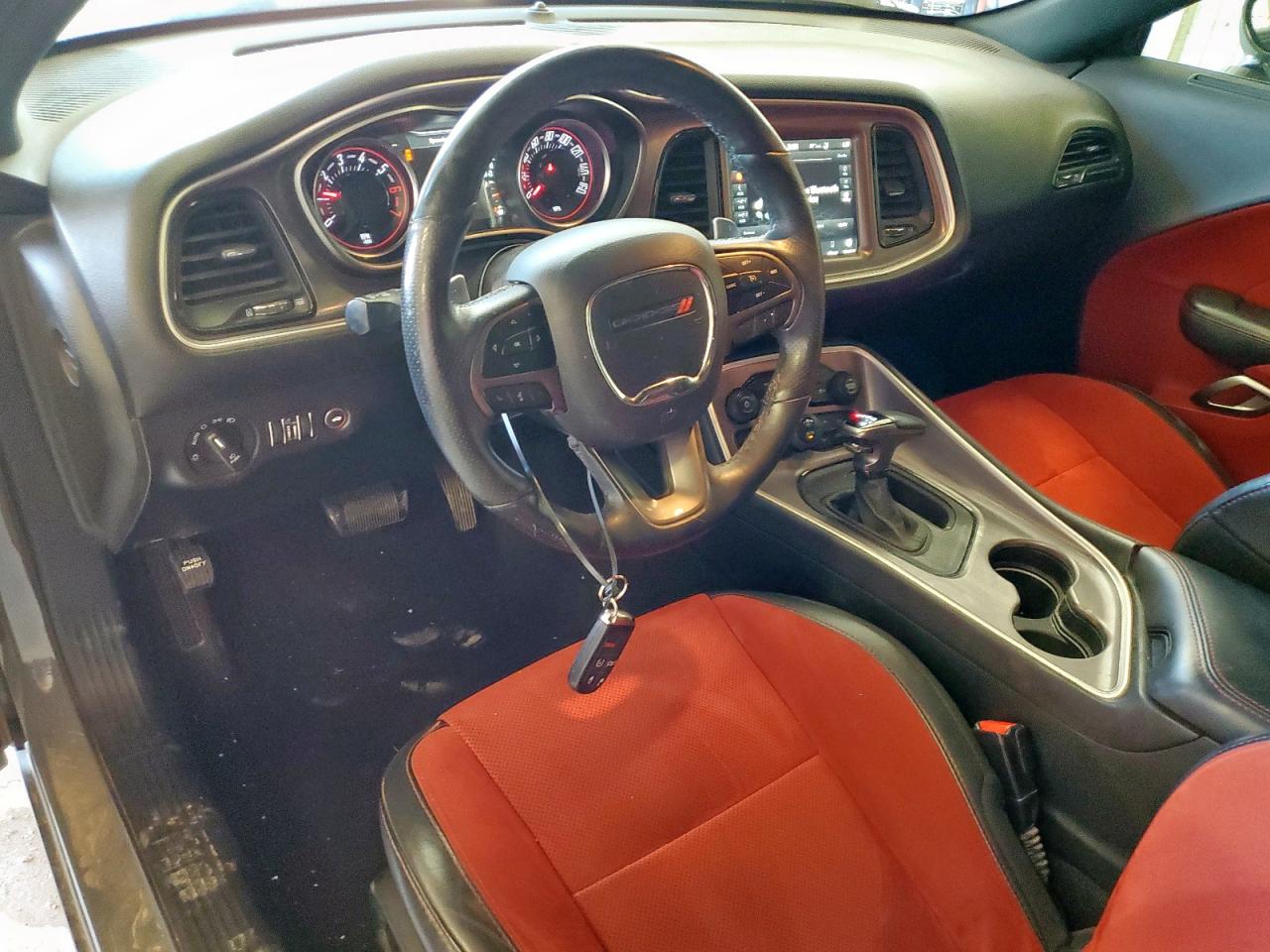2019 Dodge Challenger R/T VIN: 2C3CDZBT6KH583058 Lot: 62209095