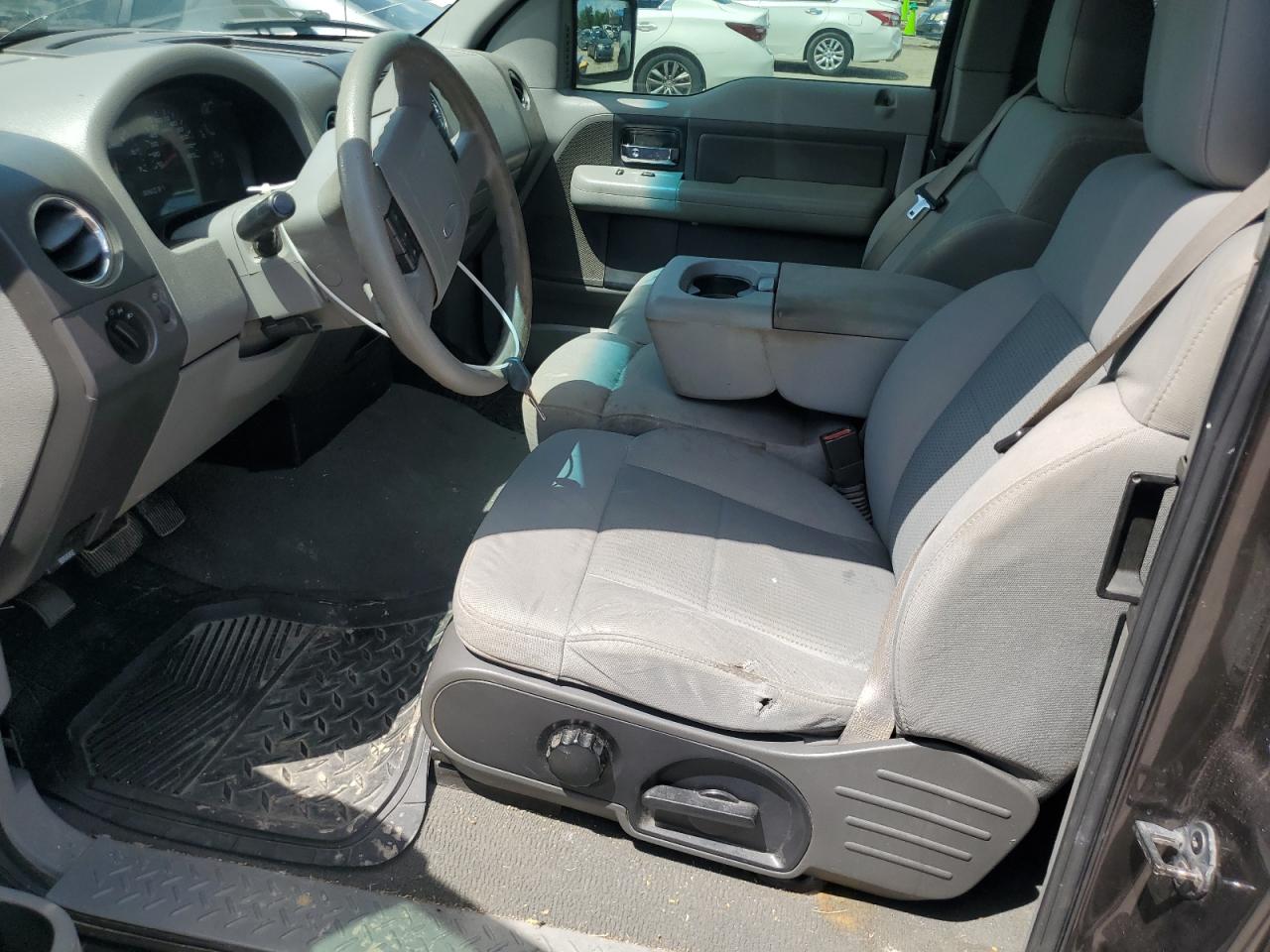 2007 Ford F150 VIN: 1FTRX12W57FA44819 Lot: 64965045