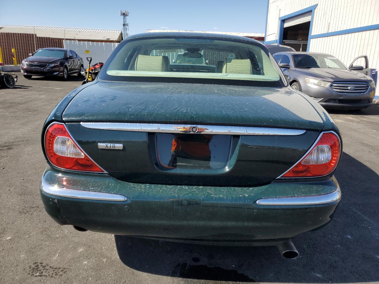 sajwa71bx7sh13359 SAJWA71BX7SH13359 2007 Jaguar Xj8