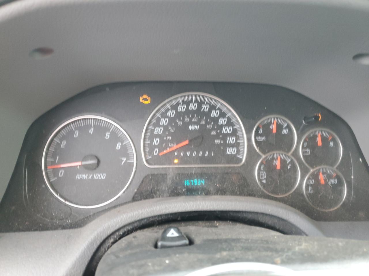 2007 GMC Envoy VIN: 1GKDT13S572230423 Lot: 63277405