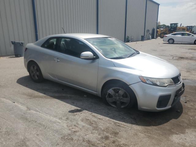  KIA FORTE 2012 Srebrny