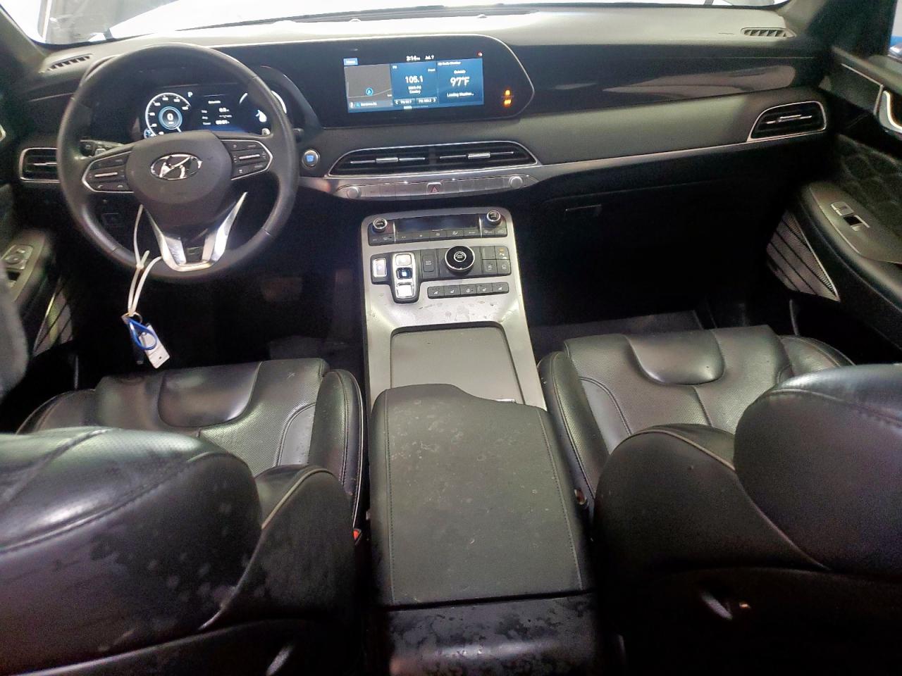 2020 Hyundai Palisade Limited VIN: KM8R54HE0LU137450 Lot: 63560465