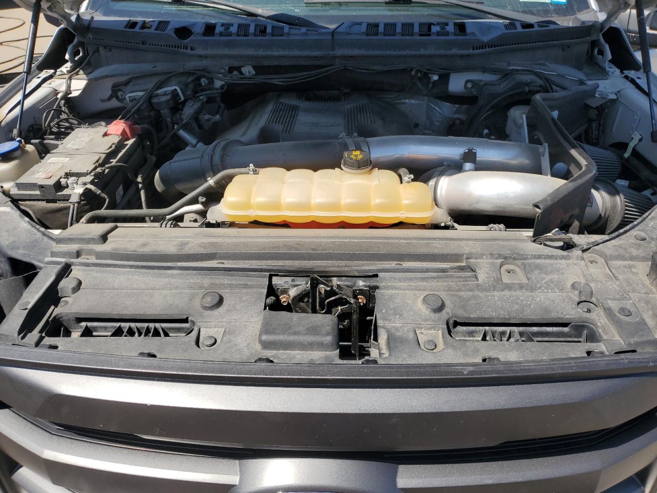 2017 Ford F150 Supercrew VIN: 1FTEW1EG9HFC69204 Lot: 65333225