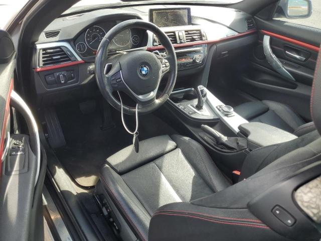  BMW 4 SERIES 2014 Biały