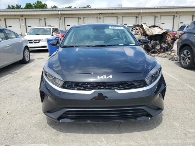  KIA FORTE 2024 Черный