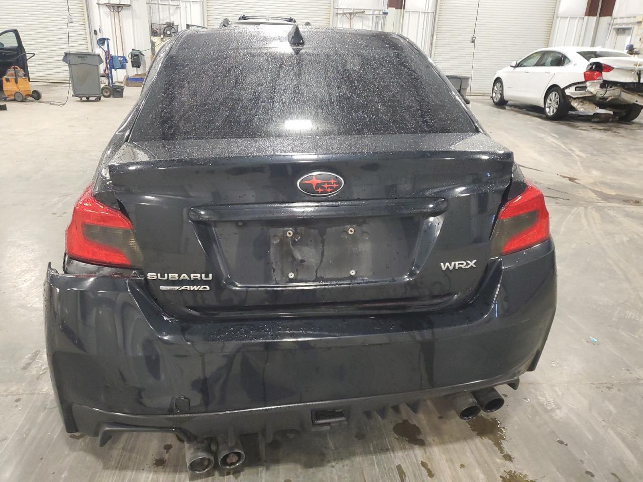 2015 Subaru Wrx VIN: JF1VA1A62F9828475 Lot: 64818785
