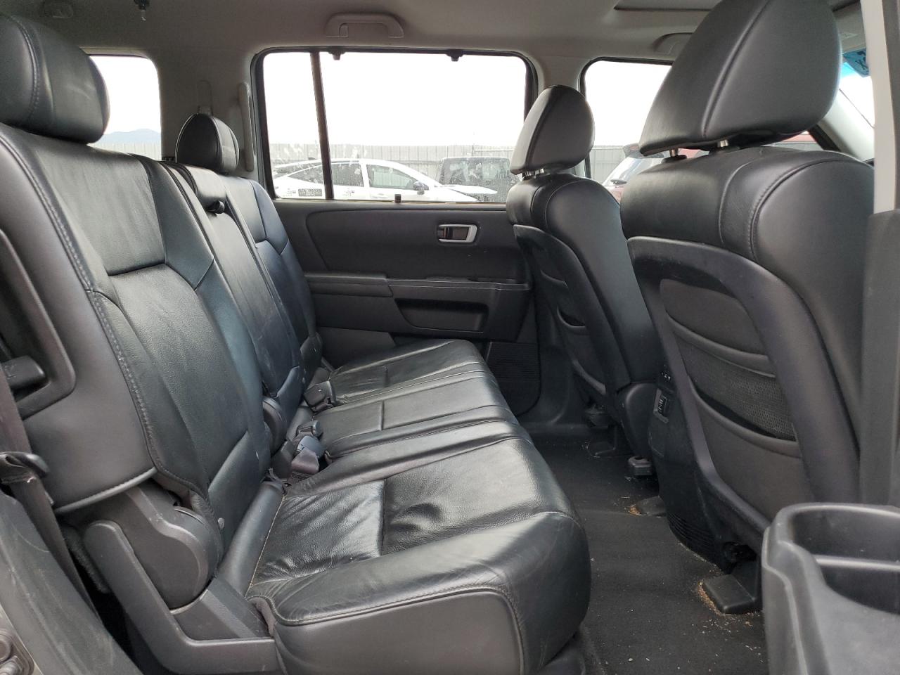 2009 Honda Pilot Touring VIN: 5FNYF48829B014693 Lot: 65152355