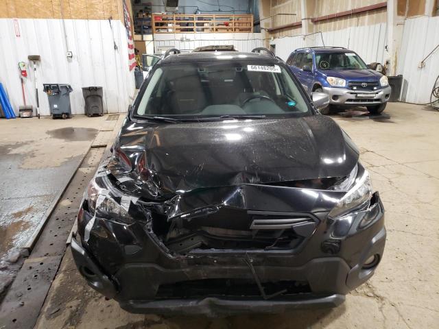 SUBARU CROSSTREK 2022 Czarny