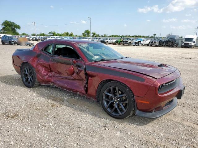  DODGE CHALLENGER 2019 Maroon