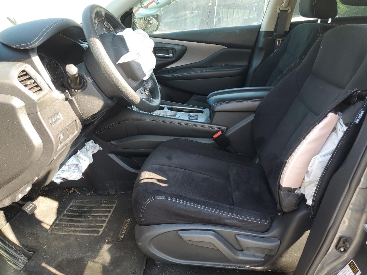 2020 Nissan Murano S VIN: 5N1AZ2AJ3LN160146 Lot: 63413795