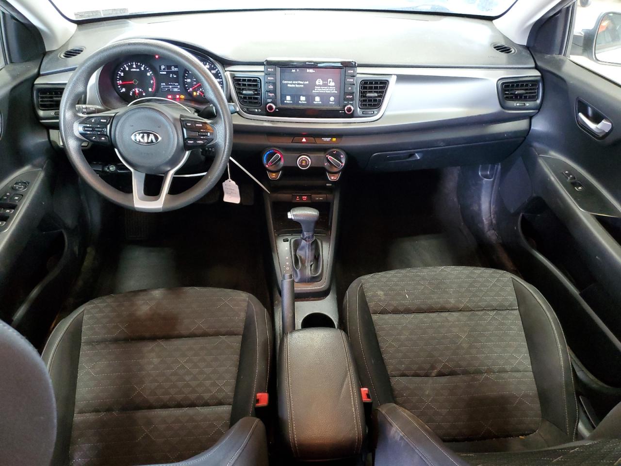 2019 Kia Rio S VIN: 3KPA24AB6KE201434 Lot: 63376235