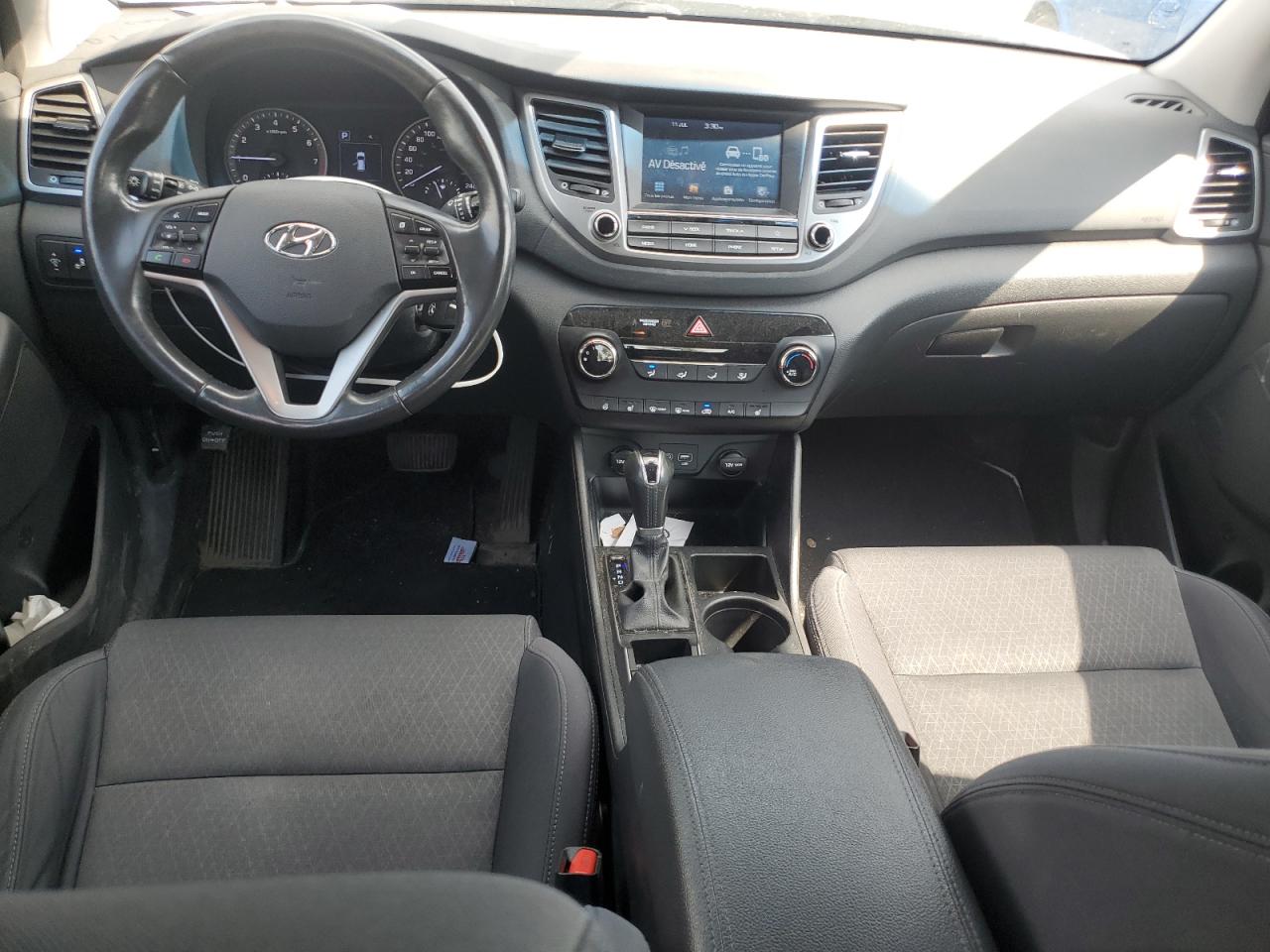 2018 Hyundai Tucson Sel VIN: KM8J33A43JU627764 Lot: 64461665