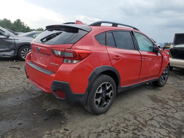  SUBARU CROSSTREK 2020 Red