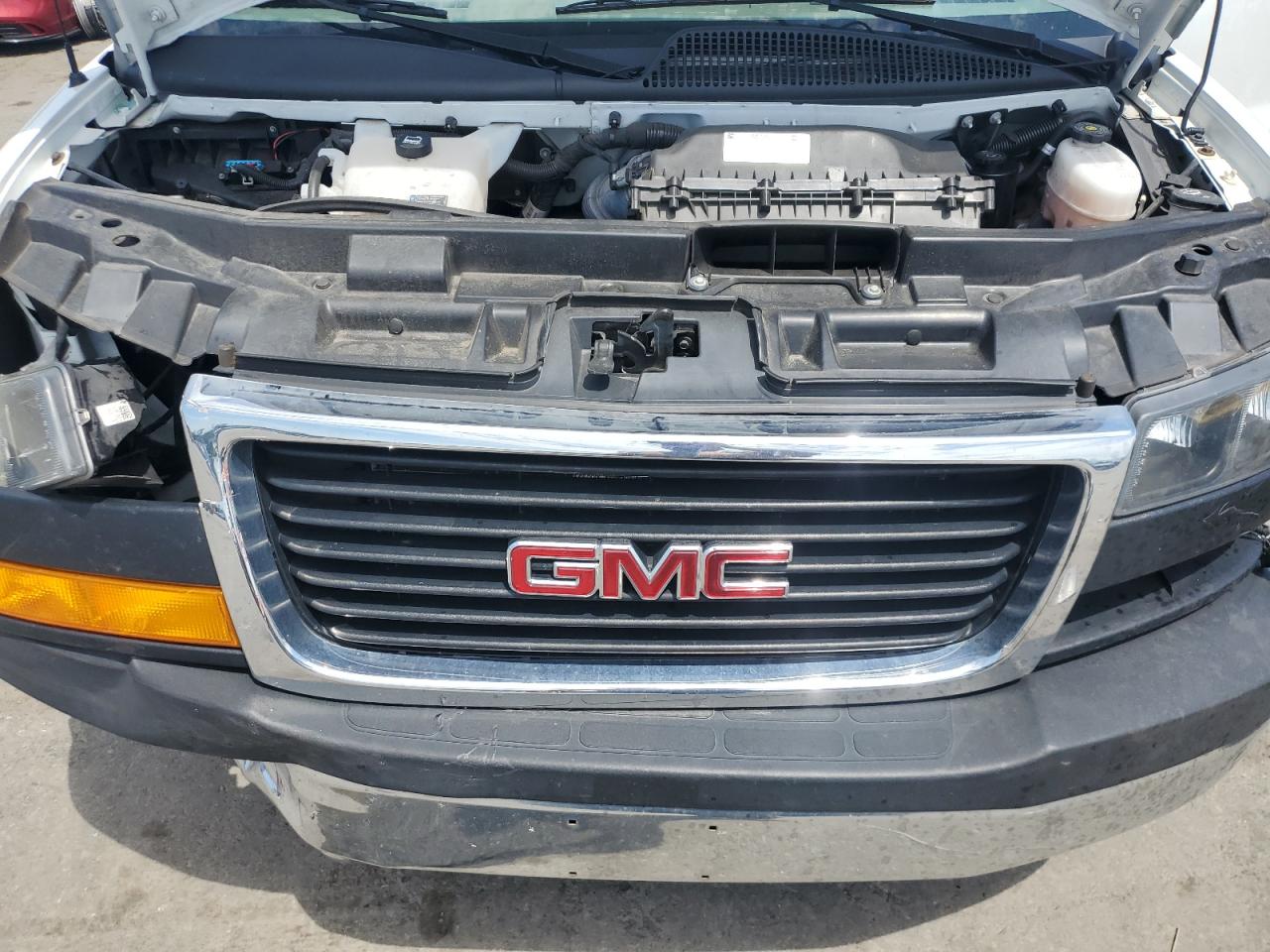 2021 GMC Savana G2500 VIN: 1GTW7AFP3M1307128 Lot: 65361915
