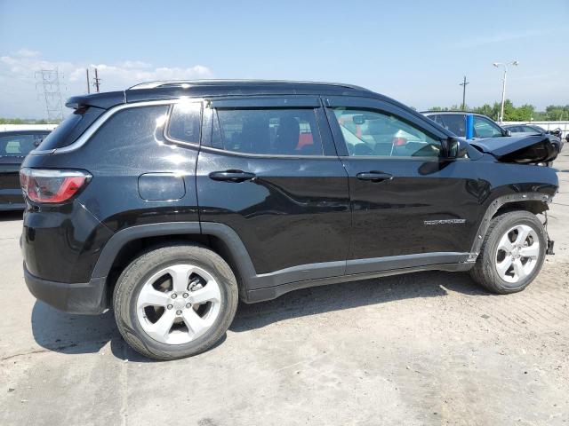  JEEP COMPASS 2022 Black