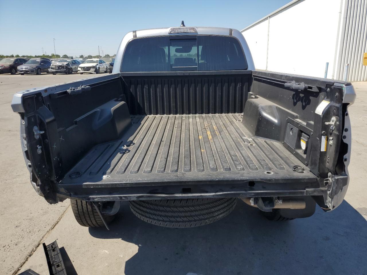 2020 Toyota Tacoma Double Cab VIN: 3TMDZ5BN5LM090163 Lot: 64446495