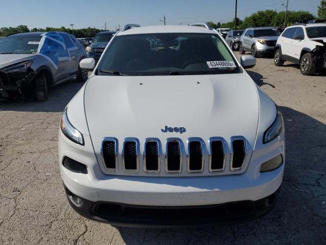  JEEP GRAND CHER 2014 White
