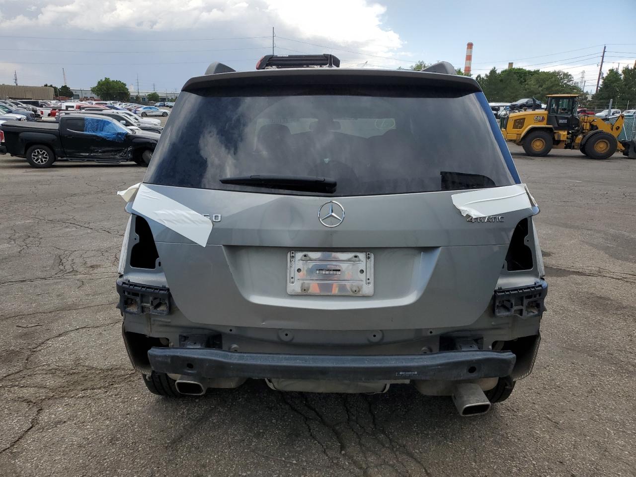 2011 Mercedes-Benz Glk 350 4Matic VIN: WDCGG8HB4BF531730 Lot: 62171005