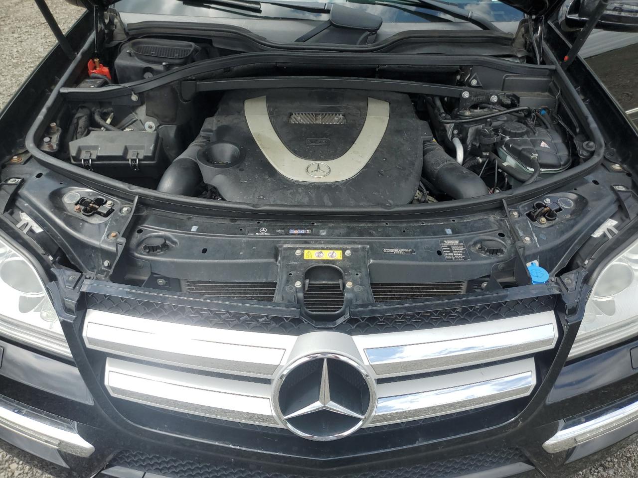 4jgbf7be4ca783956 4JGBF7BE4CA783956 2012 Mercedes-Benz Gl 450 4Matic