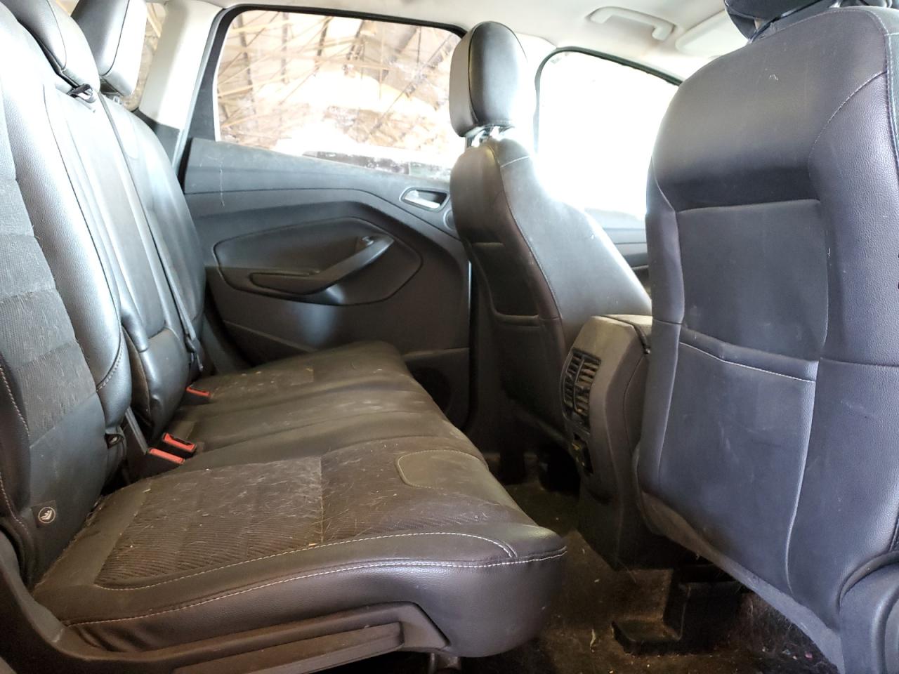 2016 Ford Escape Se VIN: 1FMCU0G93GUA09716 Lot: 65364615