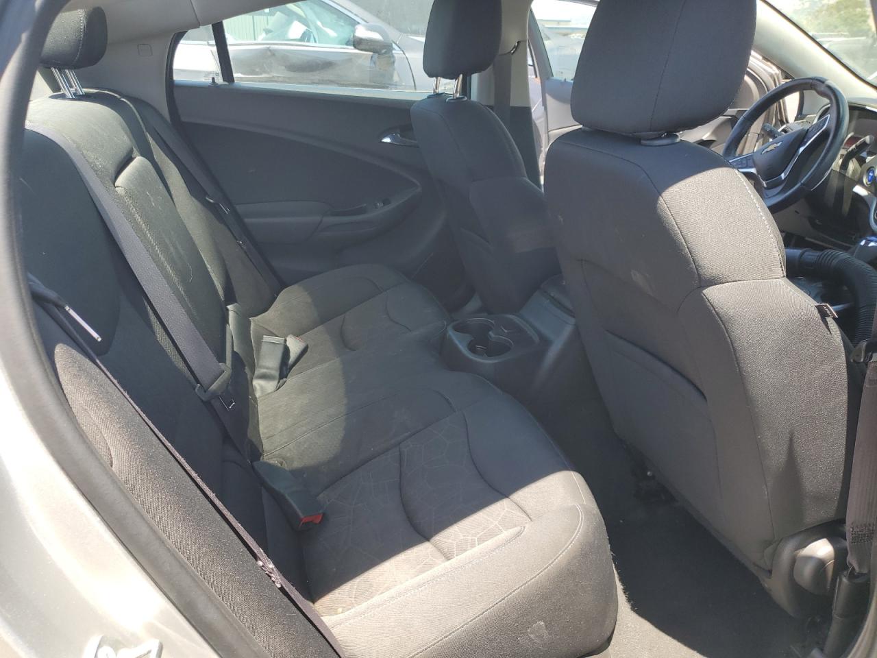2017 Chevrolet Volt Lt VIN: 1G1RC6S54HU108595 Lot: 65634335