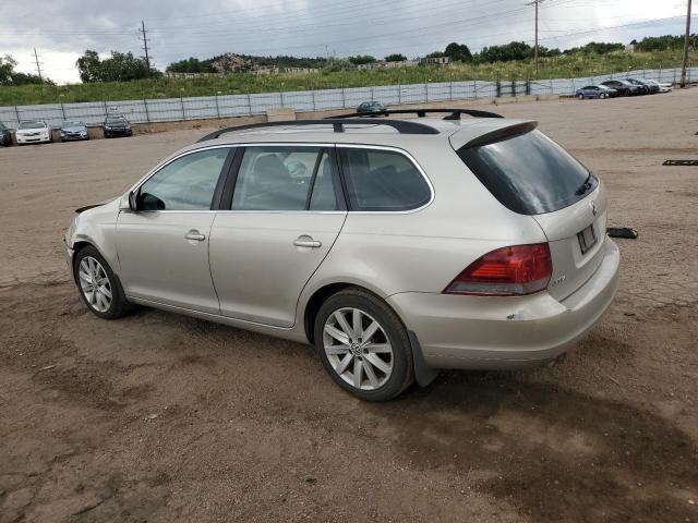  VOLKSWAGEN JETTA 2012 tan
