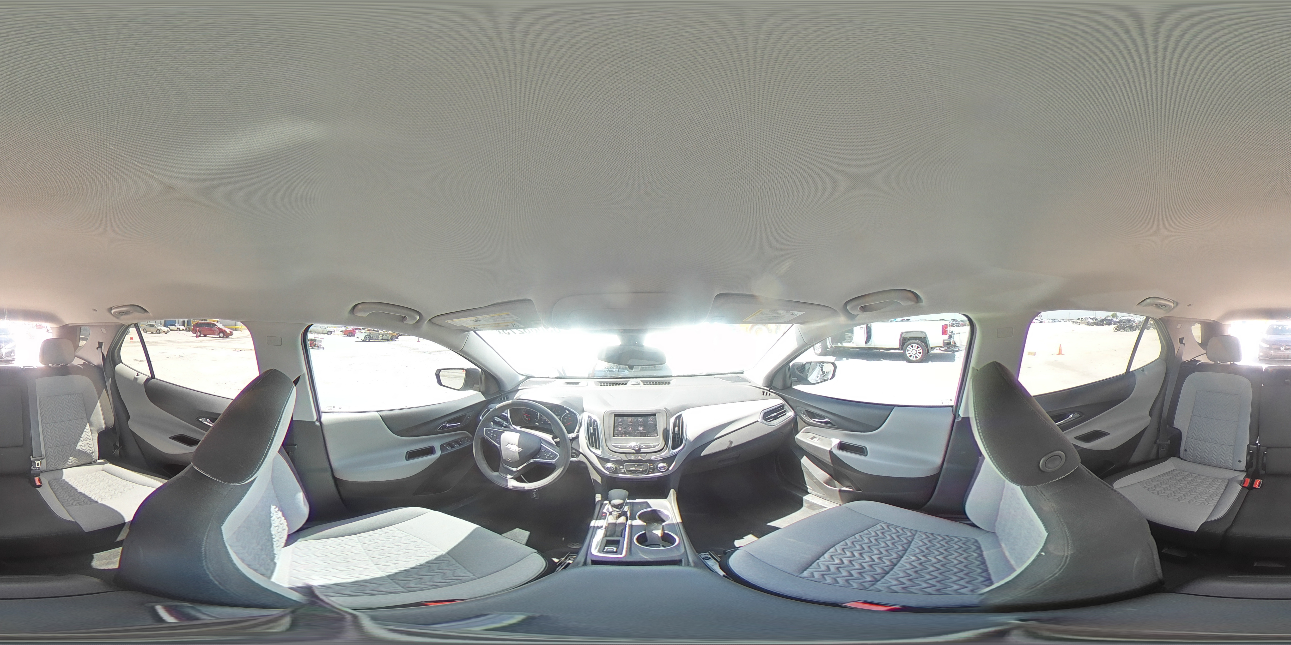 2024 Chevrolet Equinox Ls VIN: 3GNAXHEG0RL184643 Lot: 63088275