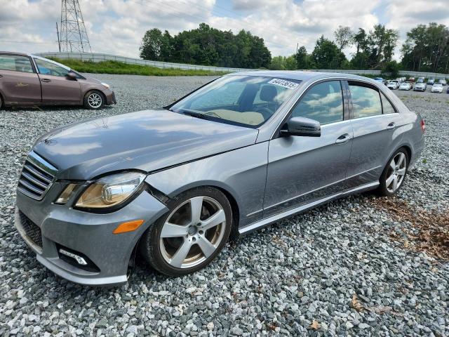 2011 Mercedes-Benz E 350