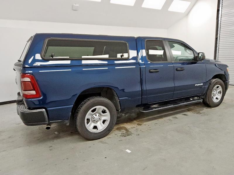  RAM 1500 2021 Blue