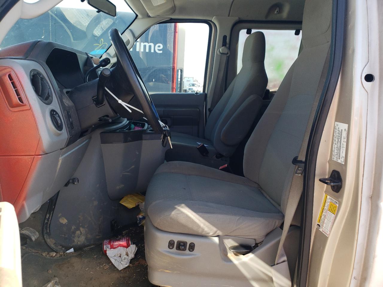 2011 Ford Econoline E350 Super Duty Wagon VIN: 1FBSS3BS2BDB06551 Lot: 63250645