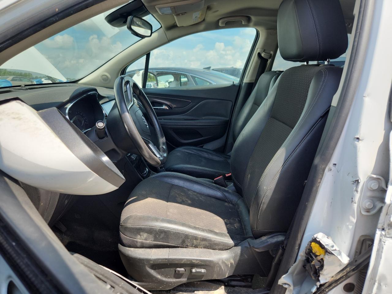2018 Buick Encore Preferred VIN: KL4CJASB7JB696127 Lot: 64555645