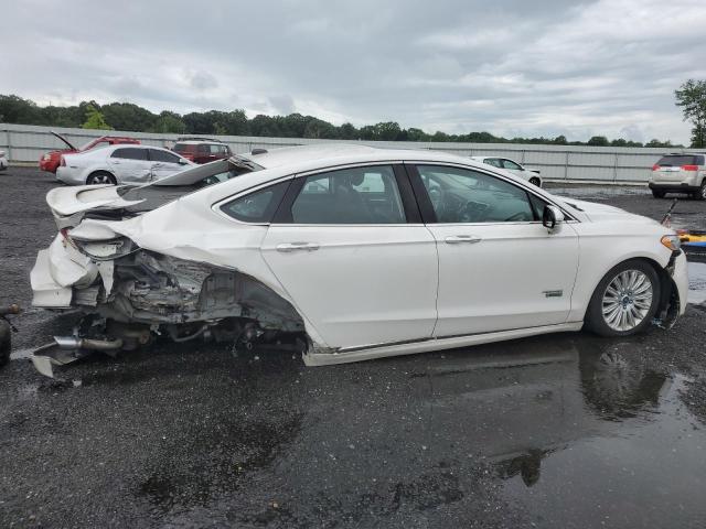  FORD FUSION 2014 Biały