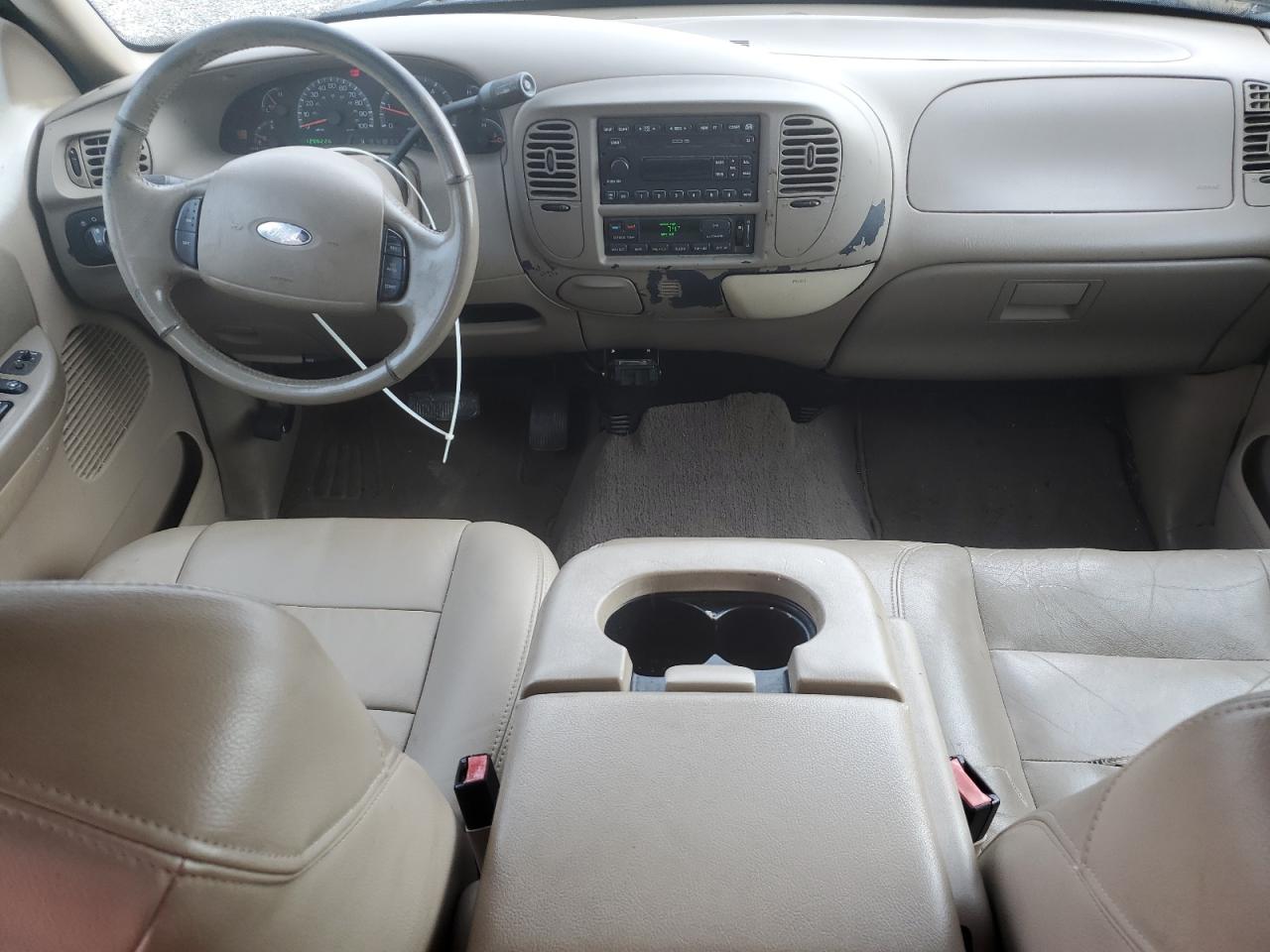 2003 Ford F150 Supercrew VIN: 1FTRW07L23KA74888 Lot: 66074955