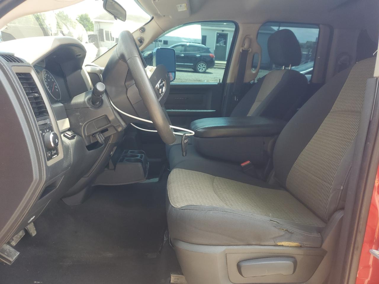 2012 Dodge Ram 1500 St VIN: 1C6RD6FT2CS323305 Lot: 63992085