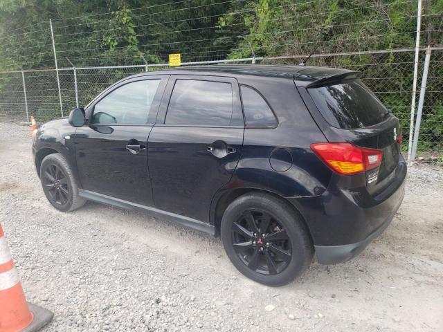  MITSUBISHI OUTLANDER 2014 Black