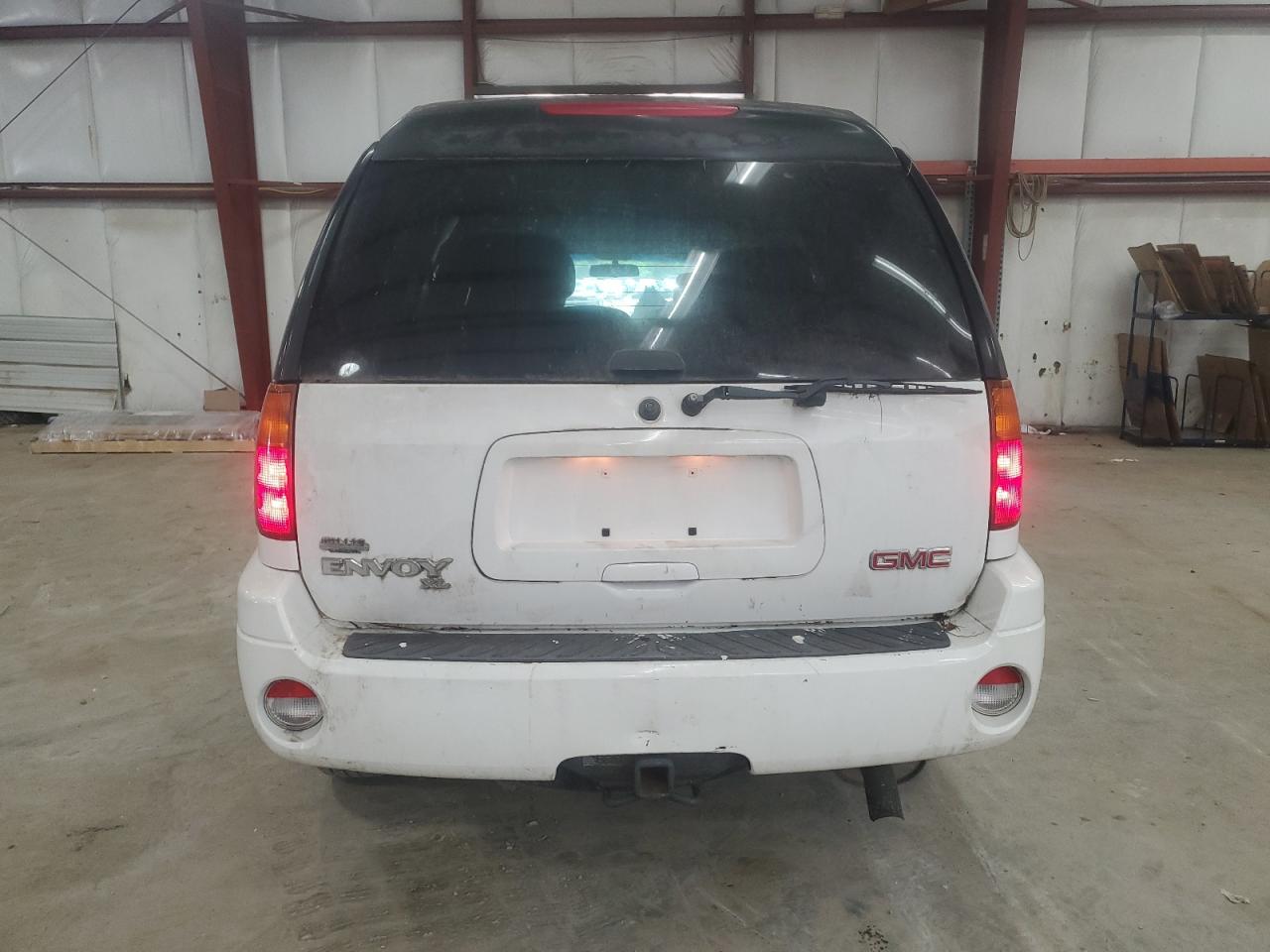 2003 GMC Envoy Xl VIN: 1GKET16SX36205617 Lot: 61038125