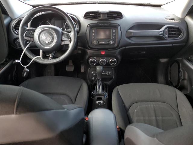  JEEP RENEGADE 2016 Черный