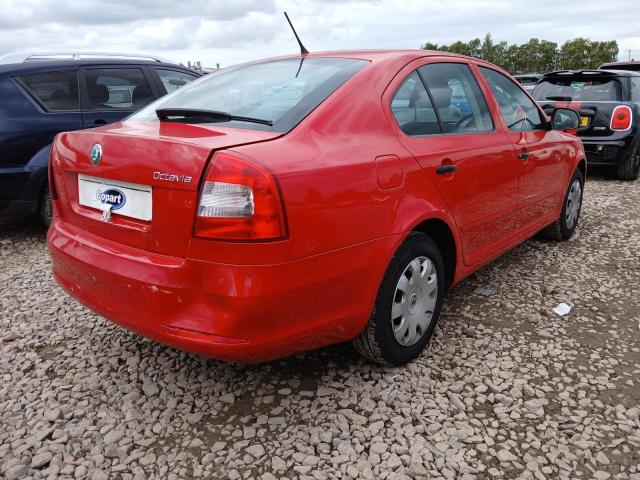 2012 SKODA OCTAVIA S