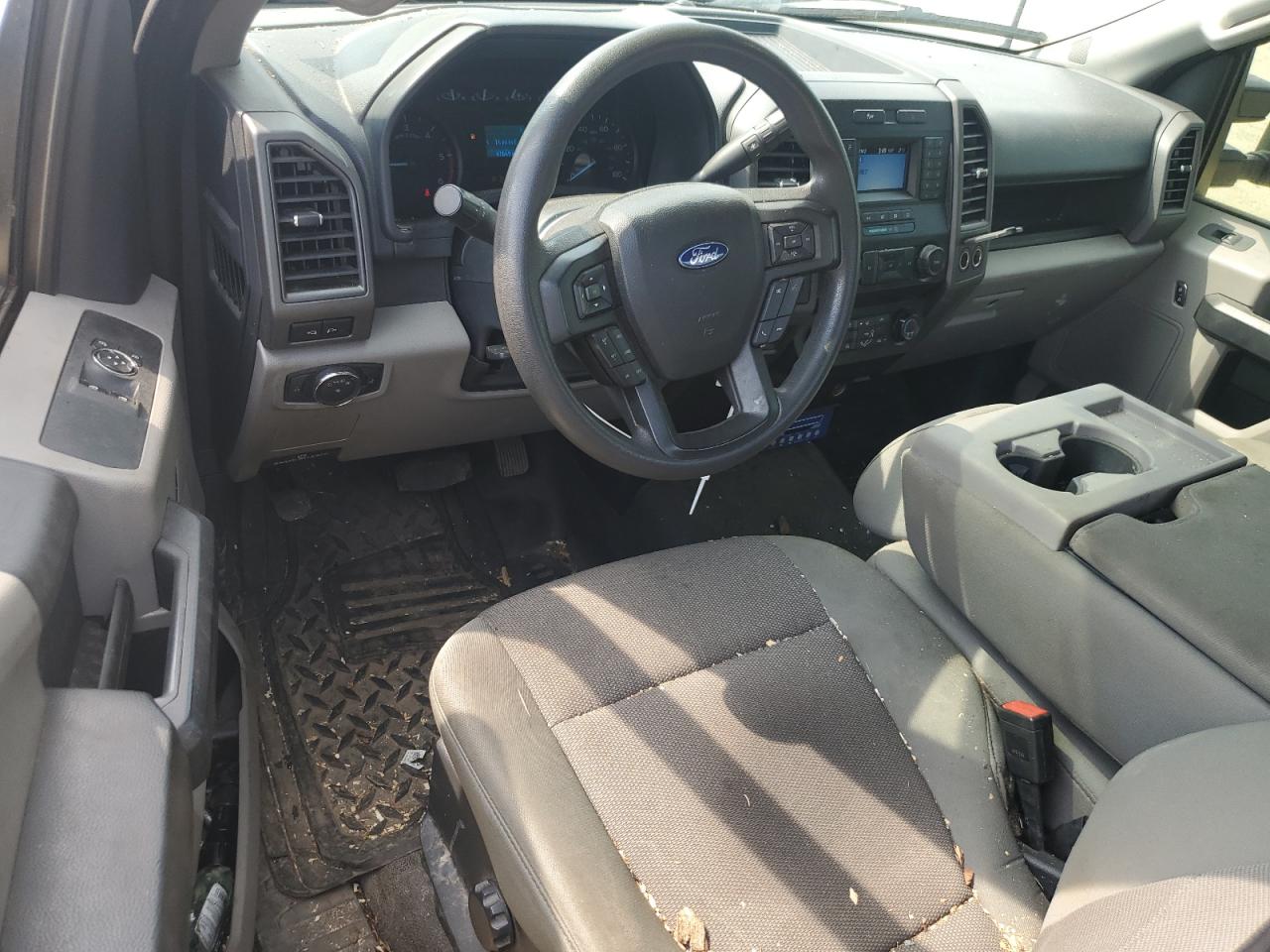 2022 Ford F550 Super Duty VIN: 1FDUF5HN1NDA19519 Lot: 65693085