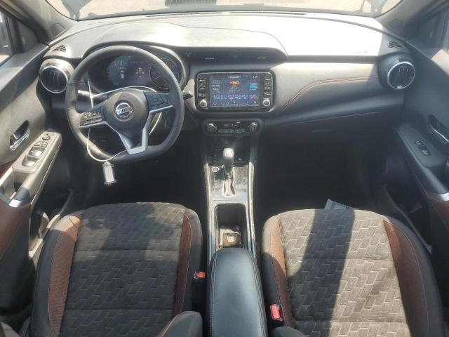  NISSAN KICKS 2021 Czarny
