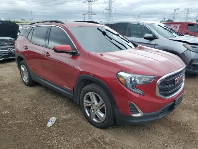  GMC TERRAIN 2018 Red